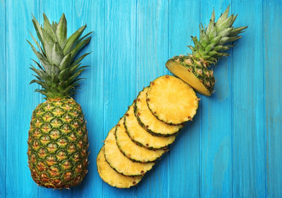 Bromelainas