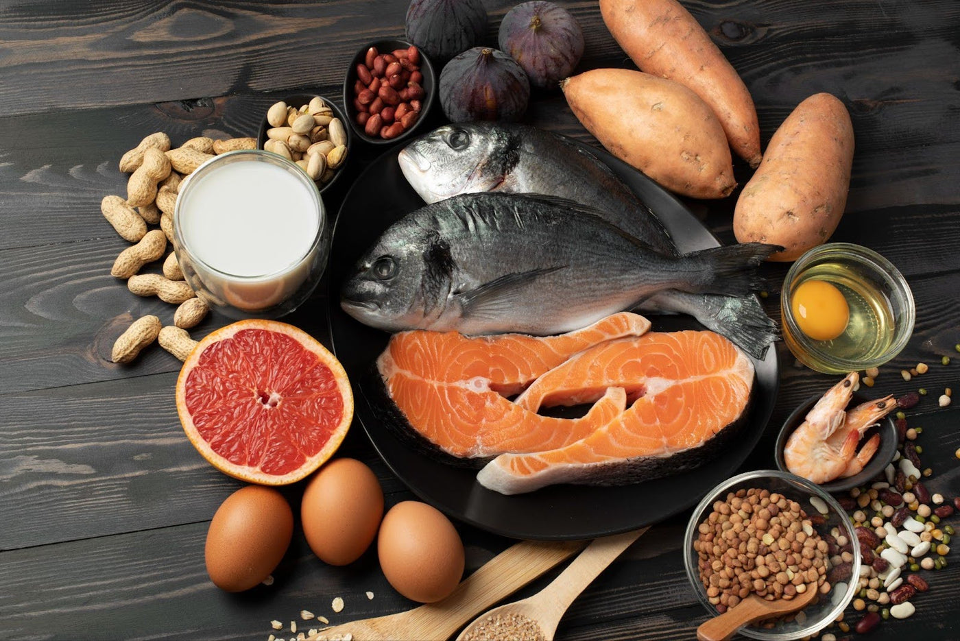 Omega-3 riebalų rūgštys ir jų nauda žmogaus organizmui