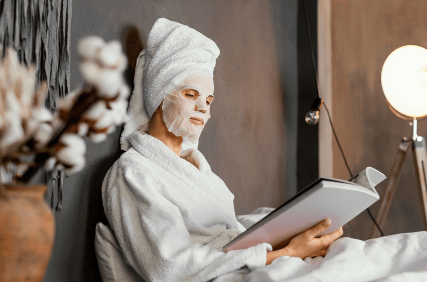 „BellaLab“ veido kaukės 