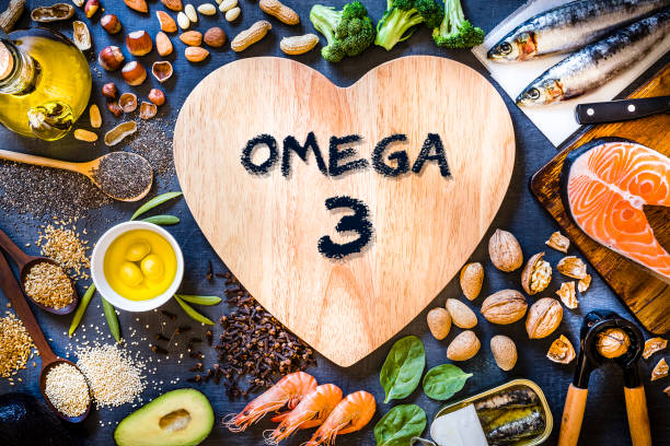Omega 3 EPA rūgštys