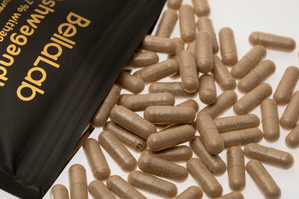 Ašvaganda. 7% vitanolidų