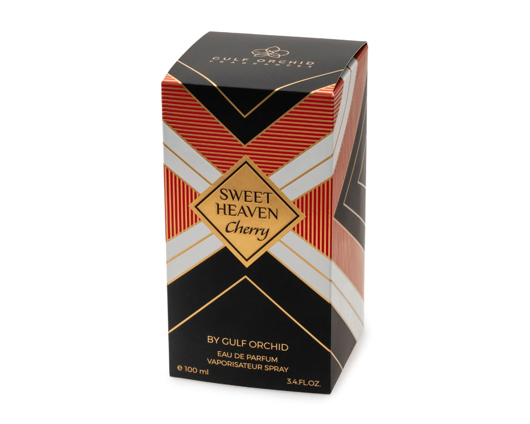 Kvepalai "Sweet Heaven" CHERRY 100ml.