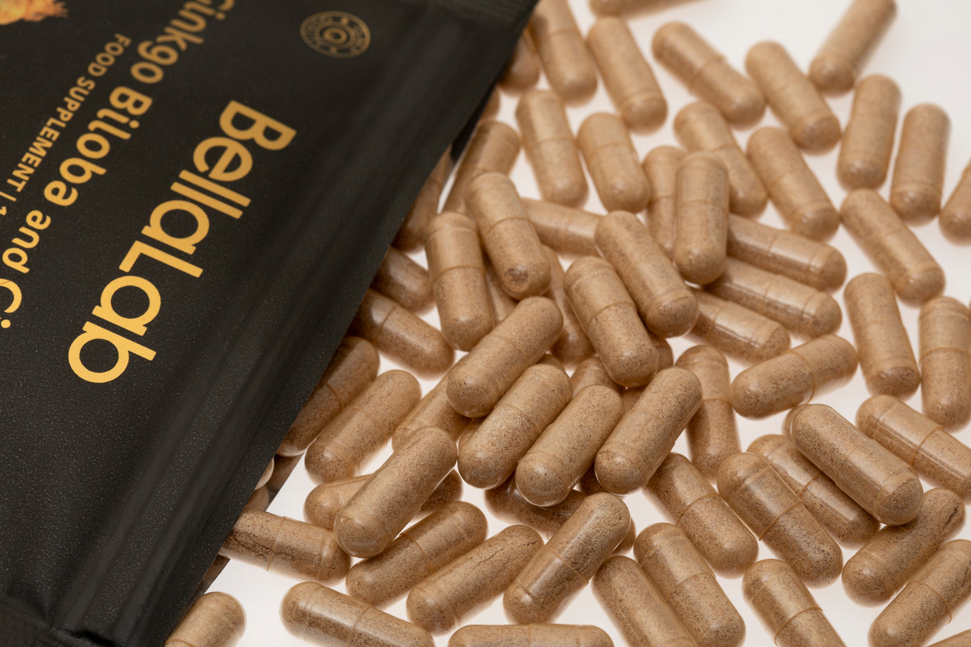 Ginkgo Biloba & Ginseng (Dviskiaučiai ginkmedžiai ir kininiai ženšeniai)