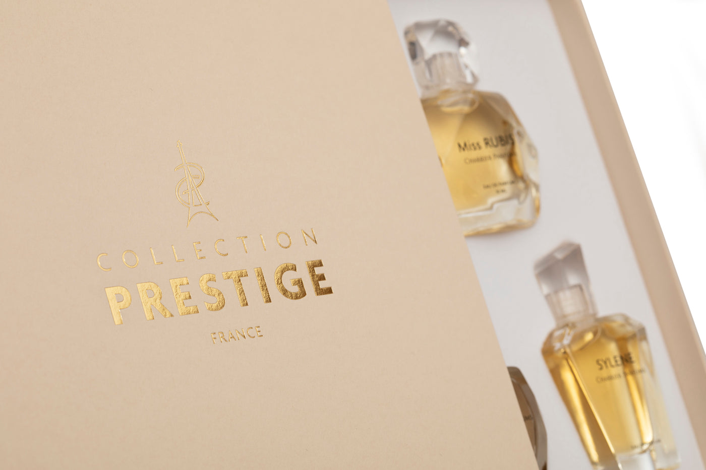 Kvepalų rinkinys - Selection Prestige France 5 vnt.