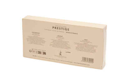 Kvepalų rinkinys - Selection Prestige France 3 vnt.