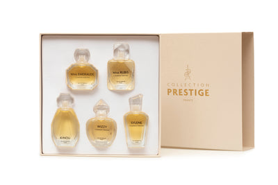 Kvepalų rinkinys - Selection Prestige France 5 vnt.