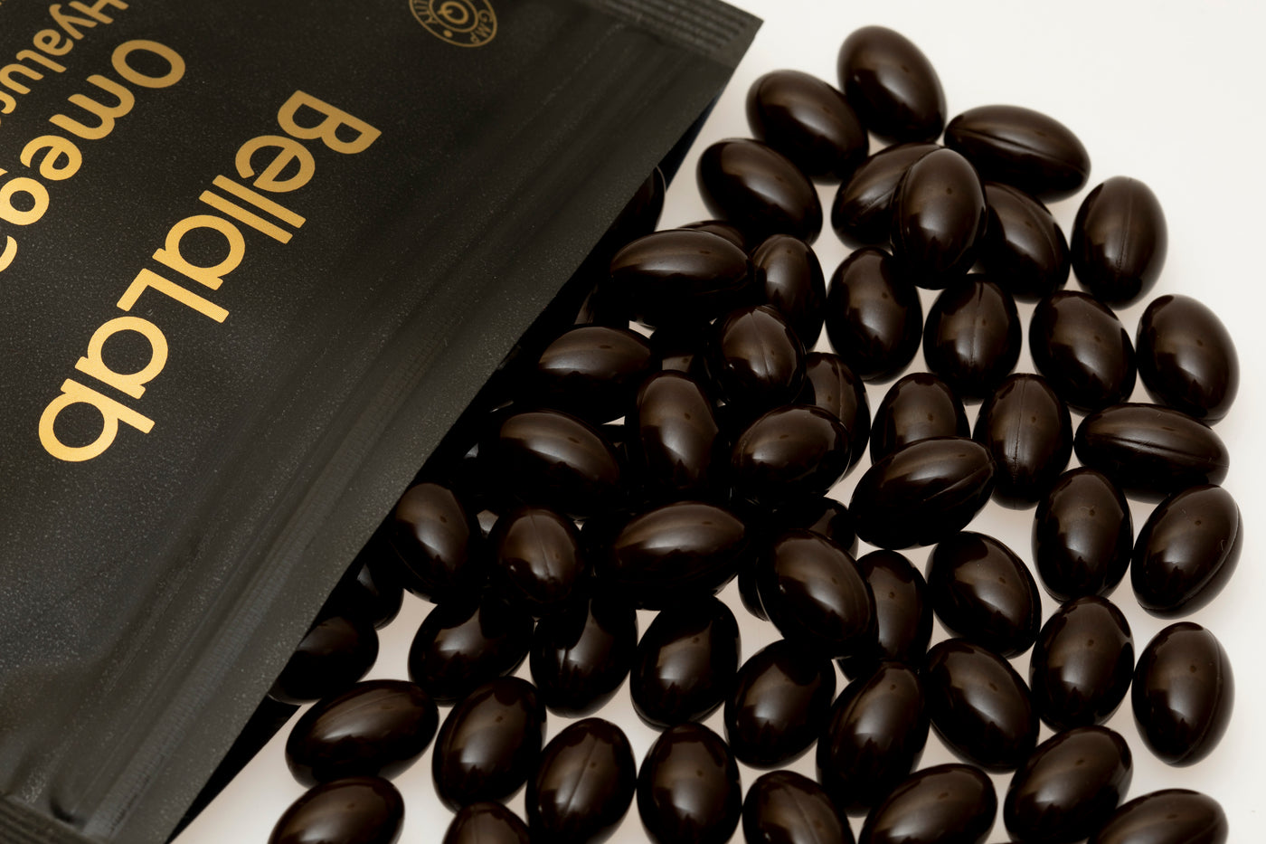 Omega 3 + hialurono rūgštis