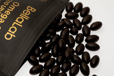 Omega 3 + kofermentas CoQ10 UBIQUINONE